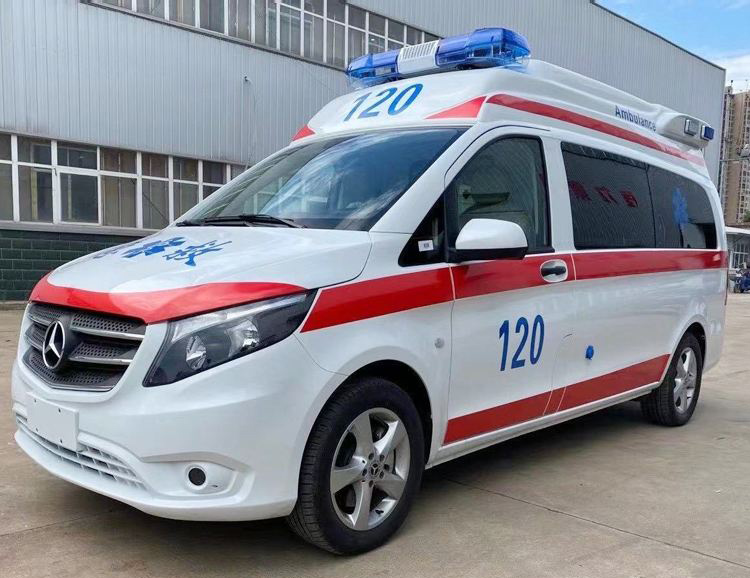 龙州县奔驰救护车