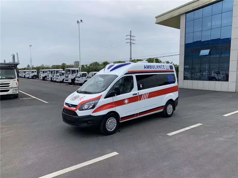 龙州县救护车出租