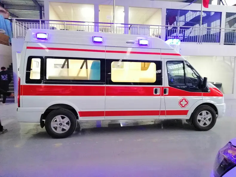 龙州县跨省救护车出租